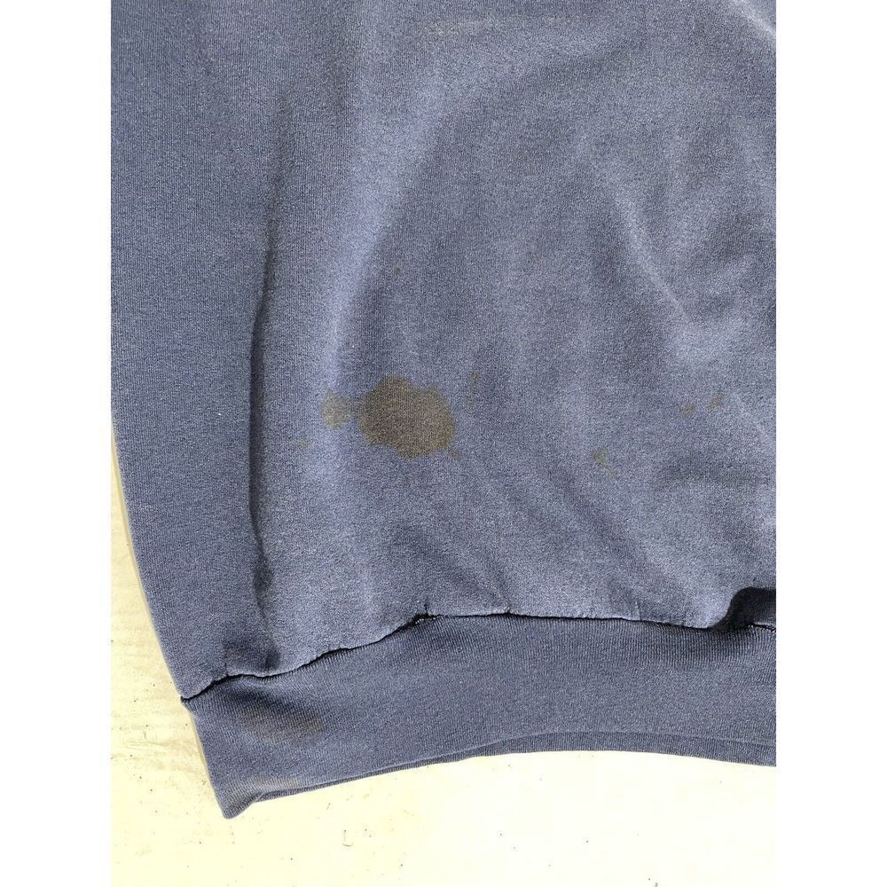 U of a Navy Crewneck (No Tag- See Measurements) - Picture 4 of 4